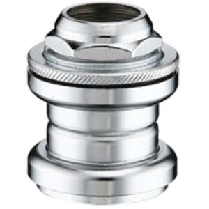 Zoom 1 hüvelykes kerékpár kormánycsapágy, krómozott - Zoom