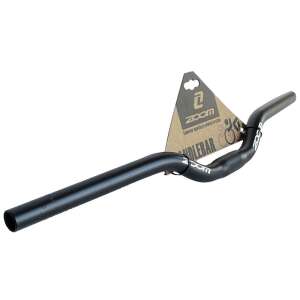 Zoom 600/40mm fekete alumínium kerékpár kormány - Zoom