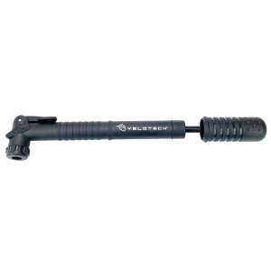 Velotech Mini Kerékpárpumpa - Kompakt, Tartós