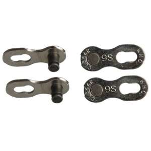 KMC 9 sebességes 66R gyorskapcsoló kerékpár láncokhoz - Kerékpár lánc