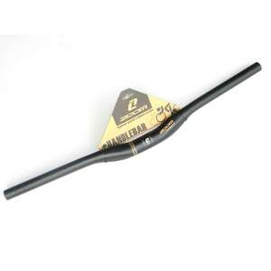 Zoom 680/20mm MTB kormány, fekete arany logóval - Zoom