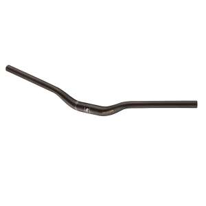 Zoom 680/42mm fekete MTB kormány arany logóval - Zoom