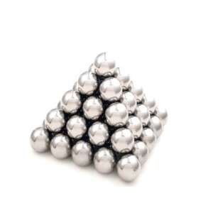 144 acél golyó, 5/32 hüvelyk átmérővel, kormánycsapágyazáshoz - BikeTrade