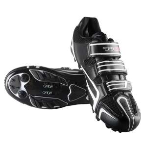 TKX 3 tépőzáras MTB kerékpáros cipő 93398547 Férfi sportcipő