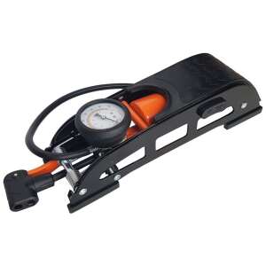 Velotech nyomásmérős lábpumpa