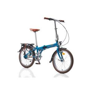 Corelli Just 2.0 összecsukható kerékpár Kék 74449126 Férfi kerékpárok - 20"