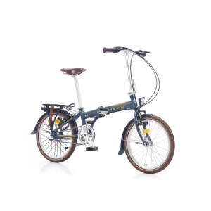 Corelli Just 2.0 összecsukható kerékpár Szürke 74449102 Férfi kerékpárok - 20"