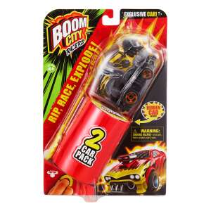Boom City Racers Játékautó dupla szett - Roast'D 32307553 Játék autó - 1 000,00 Ft - 5 000,00 Ft
