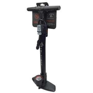 Velotech Kerékpárpumpa - Nagynyomású - 160 psi
