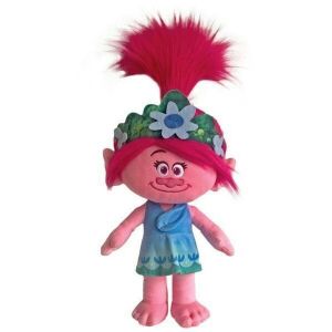 Trollok a világ körül Pipacs Plush Toy 56cm - OEM