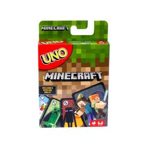 Minecraft Uno kártya 93267739 Kártyajátékok