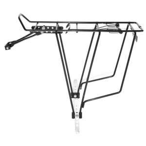BikeTrade acél hátsó kerékpár csomagtartó 24-28 colos kerékpárokhoz - BikeTrade