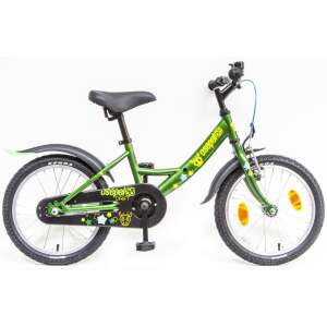 Csepel Drift 16 gyermek kerékpár Zöld 2020 74451186 Gyerek kerékpárok - Fiú
