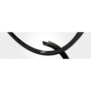 Ryde Rival T-one 622 32H fekete kerékpár felni tárcsafékhez - Kerékpár kerék