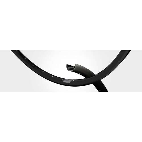 Ryde Rival T-one 622 32H fekete kerékpár felni tárcsafékhez