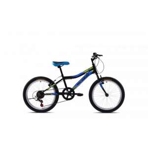 Adria Stinger 20" gyerek kerékpár Fekete-Kék 74451510 Gyerek kerékpárok