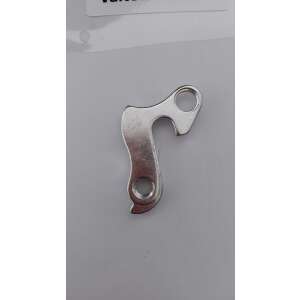 KPC 006 váltófül, ezüst, kerékpár alkatrész - Kerékpár hajtás