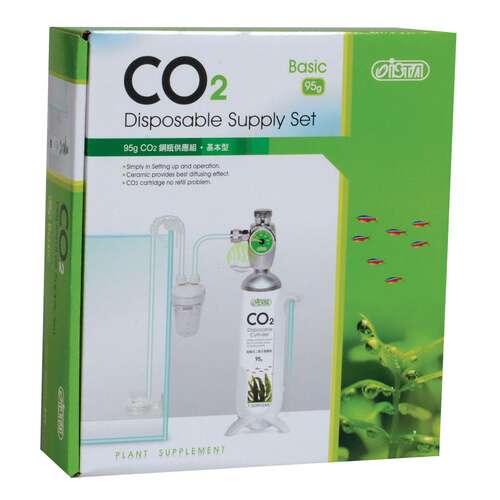 Ista Easy Start-Up CO2 szett akváriumhoz 34213464