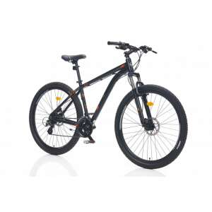 Corelli Zoi 2.2 29er MTB könnyűvázas kerékpár 18" Fekete-Narancs 74449911 Férfi kerékpárok