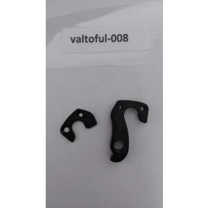 KPC 008 váltófül ellendarabbal - Kerékpár hajtás