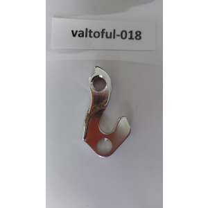 KPC Váltófül 018, kerékpár váltótartó alkatrész - Kerékpár hajtás