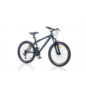 Corelli Felix 3.2 24 MTB gyerek könnyűvázas kerékpár Fekete-Kék 74450011 