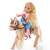 Apollo Masen Kiki lovagló Baba 11cm 32337437