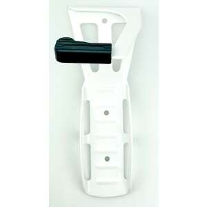 Peruzzo Roda fali kerékpár kampó, fehér, egy kerékpár tárolására - BikeTrade