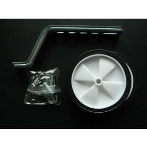 BikeTrade 12-20 hüvelykes segédkerekek gyerek kerékpárokhoz, 2 db-os készlet, szerelő konzollal és tartozékokkal - BikeTrade