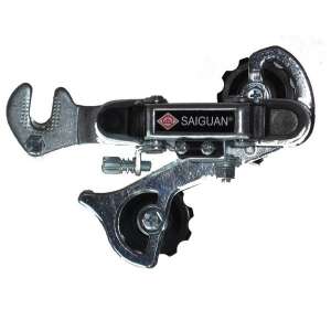 Saiguan 6 sebességes hátsó váltó kerékpárhoz - BikeTrade