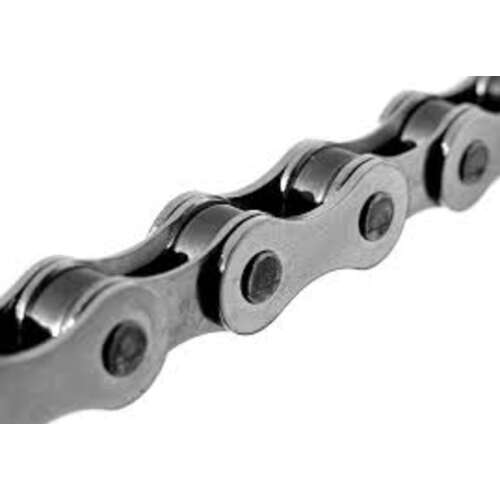 Acél Kerékpárlánc - 1 Sebességes - 1/2x1/8