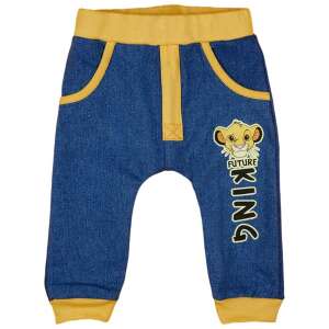 Disney The Lion King/ Az oroszlánkirály baba farmernadrág - 98-as méret 32337619 Gyerek nadrágok, leggingsek - Fiú