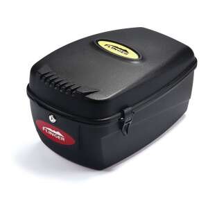 Flinger BikeTrade fekete zárható hátsó csomagtartó doboz - BikeTrade