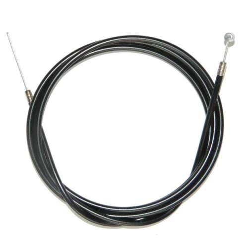 Kerékpár komplett hátsó fék bowden, acél, 1,5mm x 2050mm