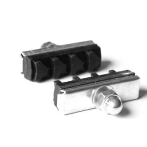 Alhonga hagyományos 40mm-es kerékpár fékpofa pár - Kerékpár fékbetét