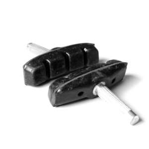 Alhonga csapos 55mm fékpofa pár canti és V fékes kerékpárokhoz - Kerékpár fékbetét