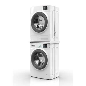 Meliconi BASE TORRE SLIM L45 комплект за подреждане на пералня и сушилня, решение за спестяване на място - Аксесоари за големи домакински уреди