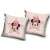 Disney Minnie Mouse Star Pillowcase 40x40 cm