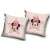 Disney Minnie Mouse Star Pillowcase 40x40 cm