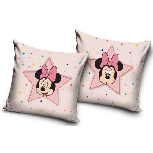 Husa de pernă Disney Minnie Mouse Stea 40x40 cm