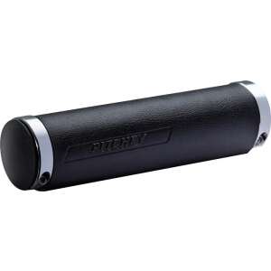 Ritchey Classic kormánymarkolatok, fekete, ezüst betétekkel - Ritchey