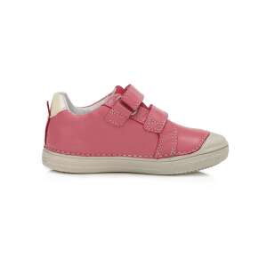 D.D.STEP rózsaszín lány tépőzáras gyerekcipő 25-30 32338062 D.D.Step Utcai - sport gyerekcipő