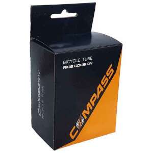 Compass 26 colos kerékpár belső gumi, FV szelep, butyl - Compass