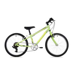 Woodlands Zero 6 sebességes alu 20 gyermek kerékpár Zöld 74450856 Gyerek kerékpárok - 6