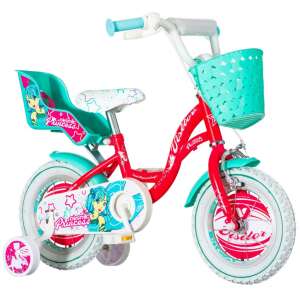 KPC Cosmic Princess 12 királylányos gyerek kerékpár 74450863 Gyerek kerékpárok - Lány
