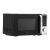 Vivax MWO-2079BG fekete mikrohullámú sütő - oldalnézet