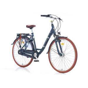 Corelli Mocha 3.0 28 könnyűvázas női városi kerékpár 48 cm Kék 93400276 Női kerékpárok
