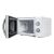 Vivax MWO-2078 mikrohullámú sütő nyitott ajtóval
