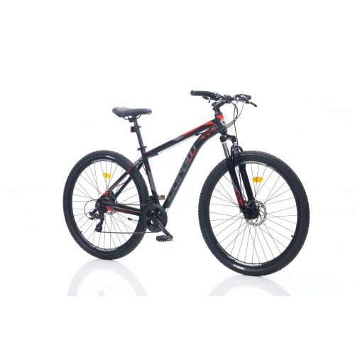 Corelli Felix 2.3 29er MTB könnyűvázas kerékpár 22" Fekete-Piros