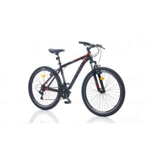 Corelli Felix 3.0 26 könnyűvázas MTB kerékpár 15" Fekete-Piros 74451056 Férfi kerékpárok - 26"